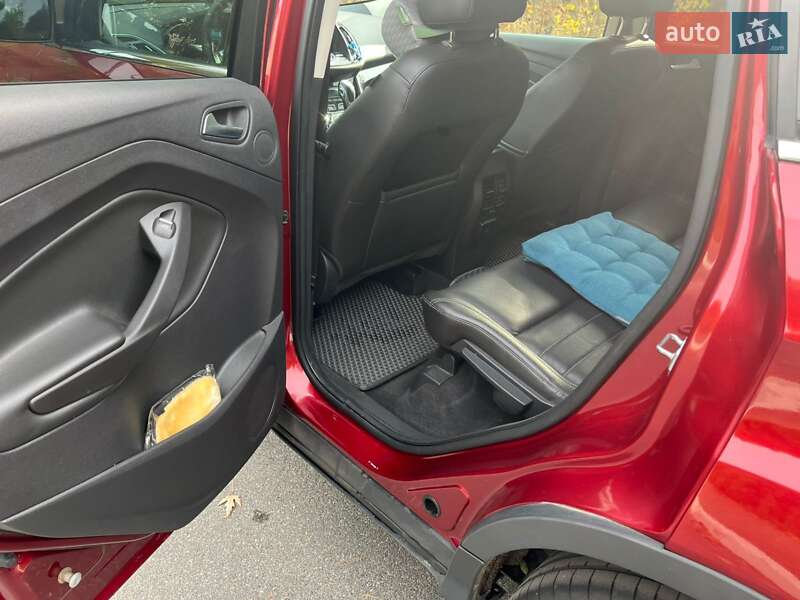 Позашляховик / Кросовер Ford Escape 2013 в Ворзелі фото 14 Позашляховик / Кросовер Ford Escape 2013 в Ворзелі