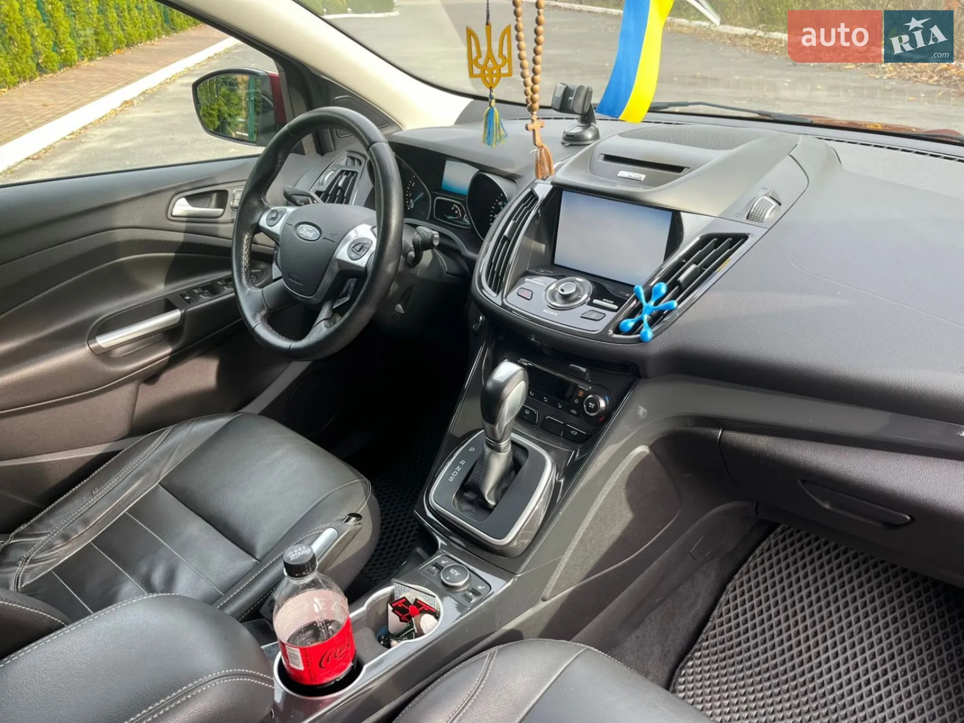 2013 Ford Escape - мініатюра 22