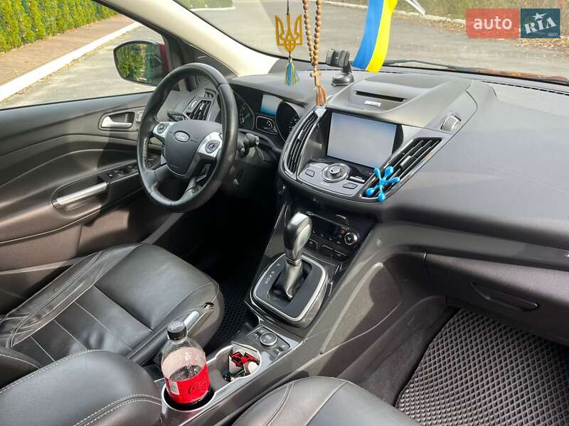 Позашляховик / Кросовер Ford Escape 2013 в Ворзелі фото 22 Позашляховик / Кросовер Ford Escape 2013 в Ворзелі