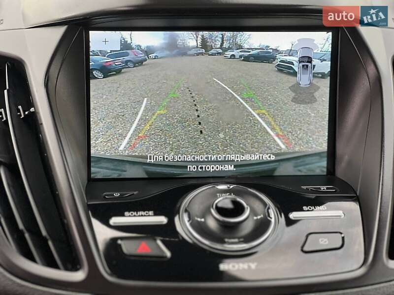 Внедорожник / Кроссовер Ford Escape 2019 в Стрые фото 23 Внедорожник / Кроссовер Ford Escape 2019 в Стрые