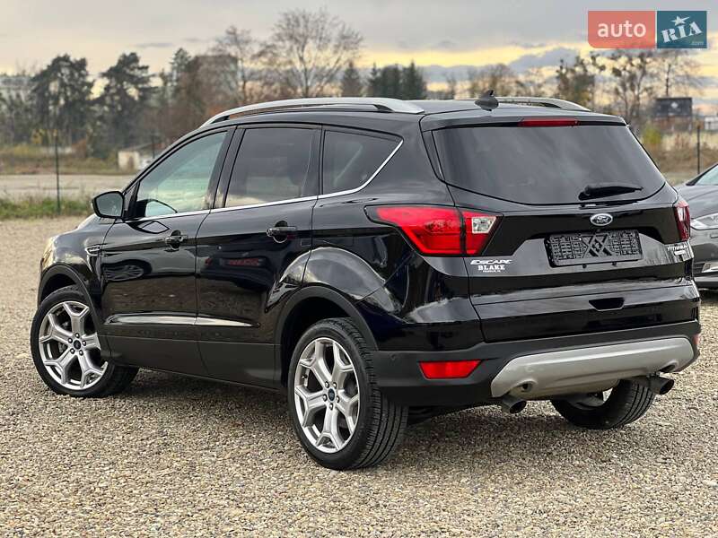Внедорожник / Кроссовер Ford Escape 2019 в Стрые фото 11 Внедорожник / Кроссовер Ford Escape 2019 в Стрые