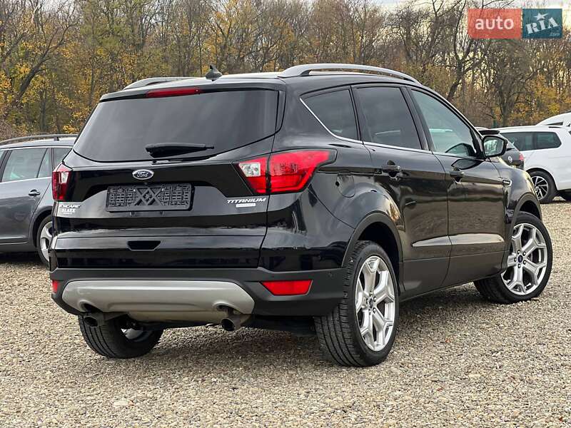 Внедорожник / Кроссовер Ford Escape 2019 в Стрые фото 13 Внедорожник / Кроссовер Ford Escape 2019 в Стрые
