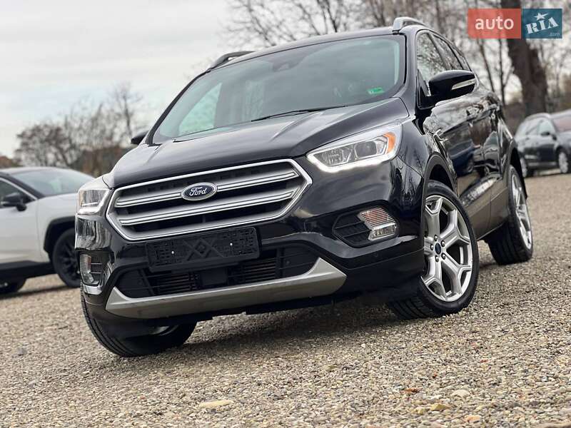 Внедорожник / Кроссовер Ford Escape 2019 в Стрые фото 10 Внедорожник / Кроссовер Ford Escape 2019 в Стрые