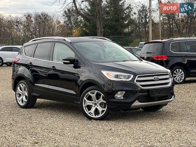 Ford Escape 2019 Ford Escape 2019