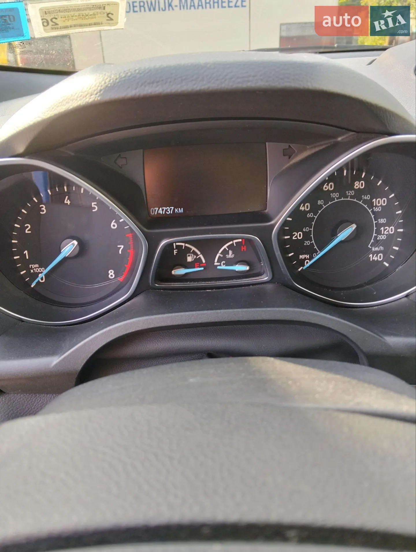 2018 Ford Escape - мініатюра 3