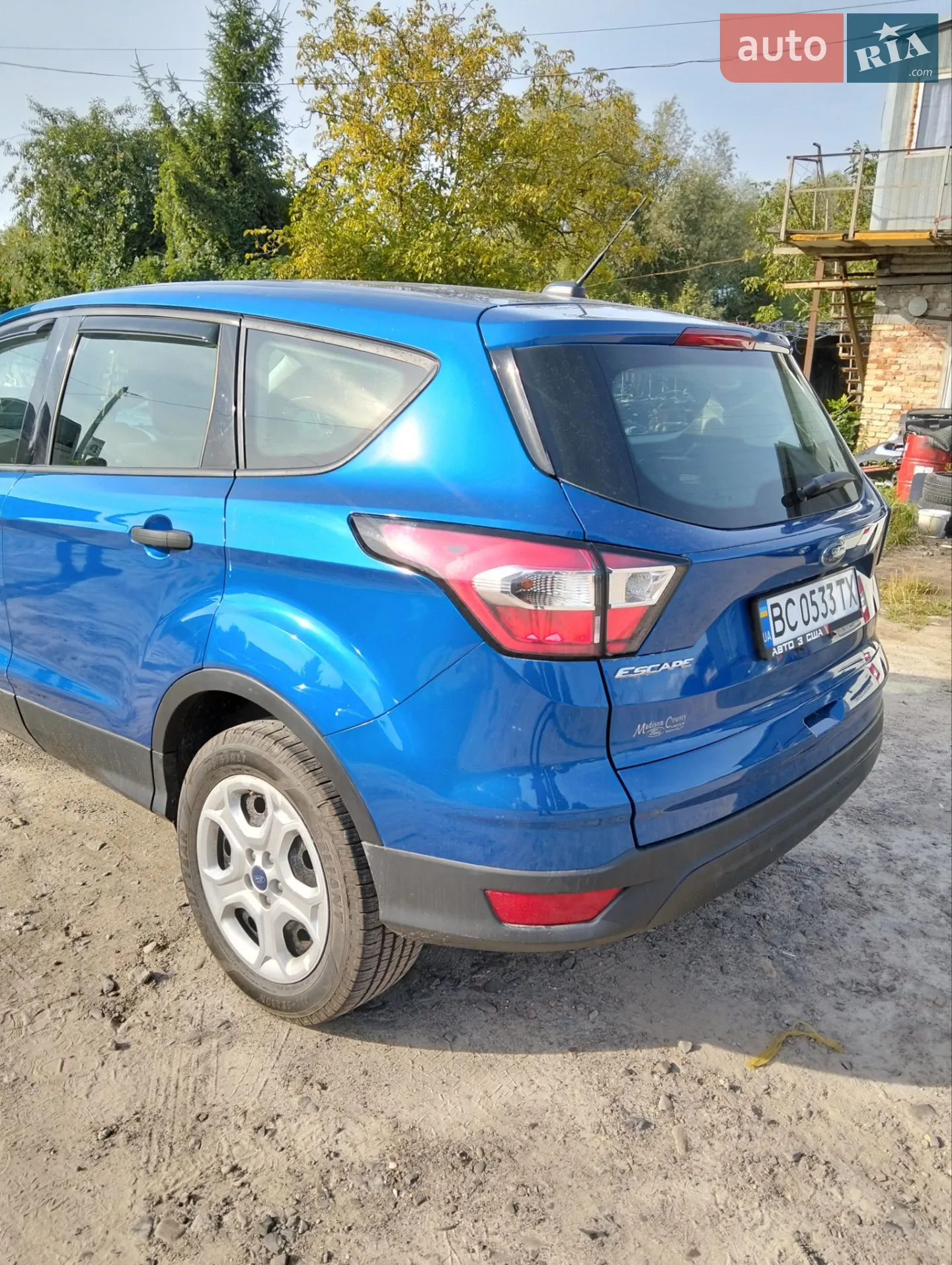 2018 Ford Escape - мініатюра 5