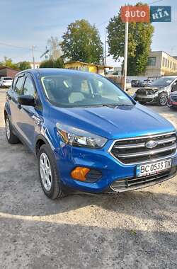Внедорожник / Кроссовер Ford Escape 2018 в Львове