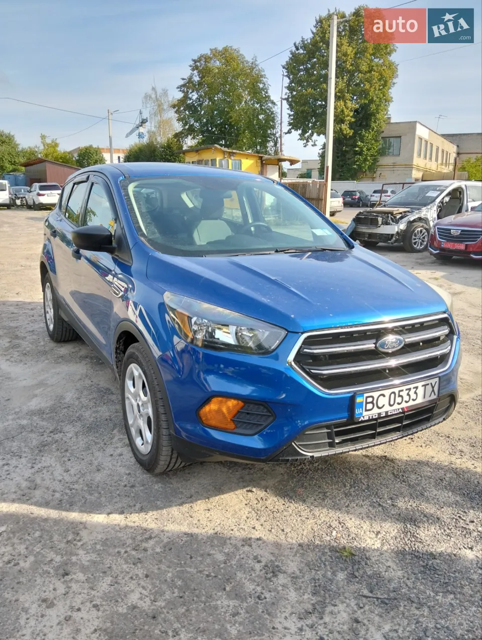 2017 Ford Escape - мініатюра 17
