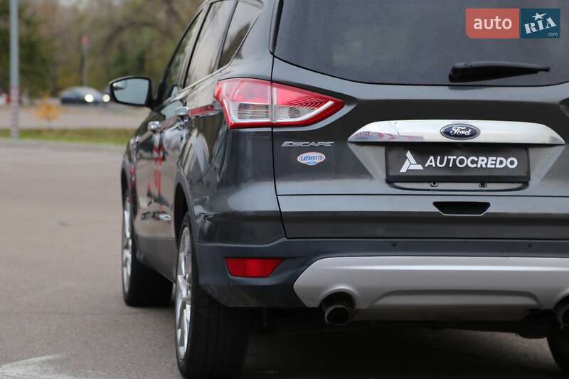 Внедорожник / Кроссовер Ford Escape 2015 в Киеве