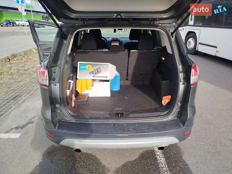Внедорожник / Кроссовер Ford Escape 2013 в Киеве