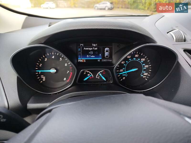 Внедорожник / Кроссовер Ford Escape 2013 в Киеве