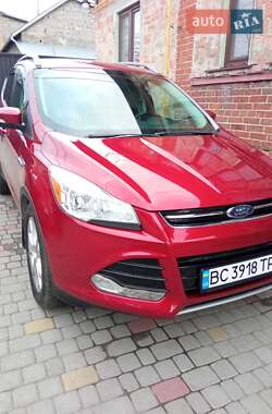 Внедорожник / Кроссовер Ford Escape 2015 в Львове