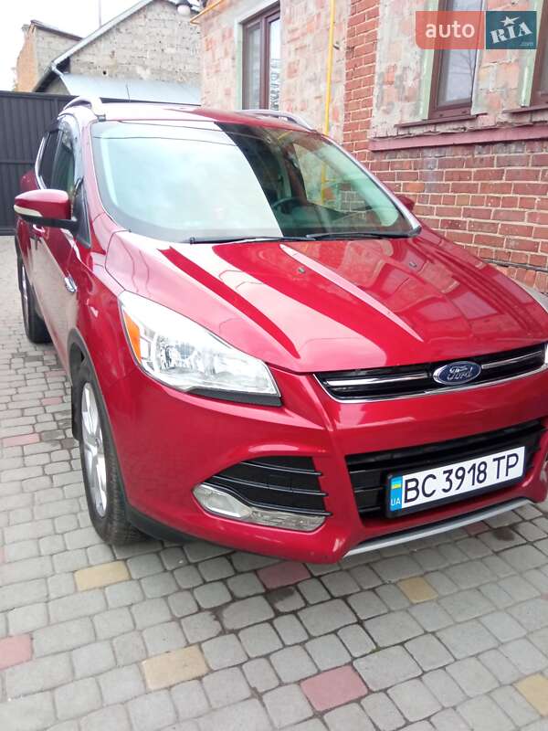 Ford Escape 2015 Ford Escape 2015
