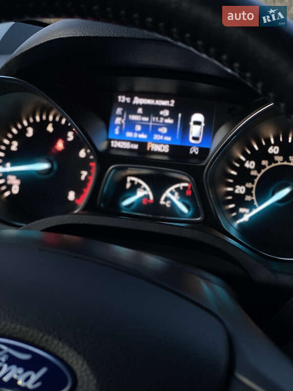 Внедорожник / Кроссовер Ford Escape 2019 в Ровно