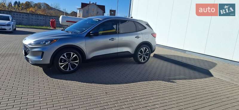Внедорожник / Кроссовер Ford Escape 2022 в Виннице фото 5 Внедорожник / Кроссовер Ford Escape 2022 в Виннице