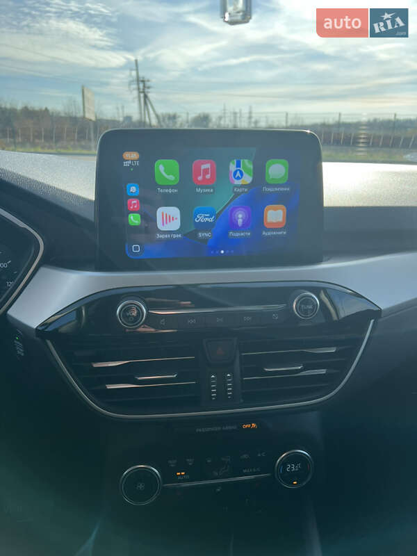 Позашляховик / Кросовер Ford Escape 2019 в Рівному фото 3 Позашляховик / Кросовер Ford Escape 2019 в Рівному