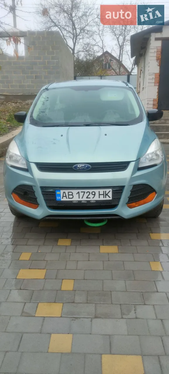 2013 Ford Escape - мініатюра 8