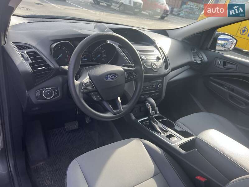 Внедорожник / Кроссовер Ford Escape 2018 в Киеве