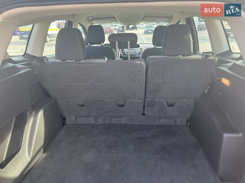 Внедорожник / Кроссовер Ford Escape 2018 в Киеве