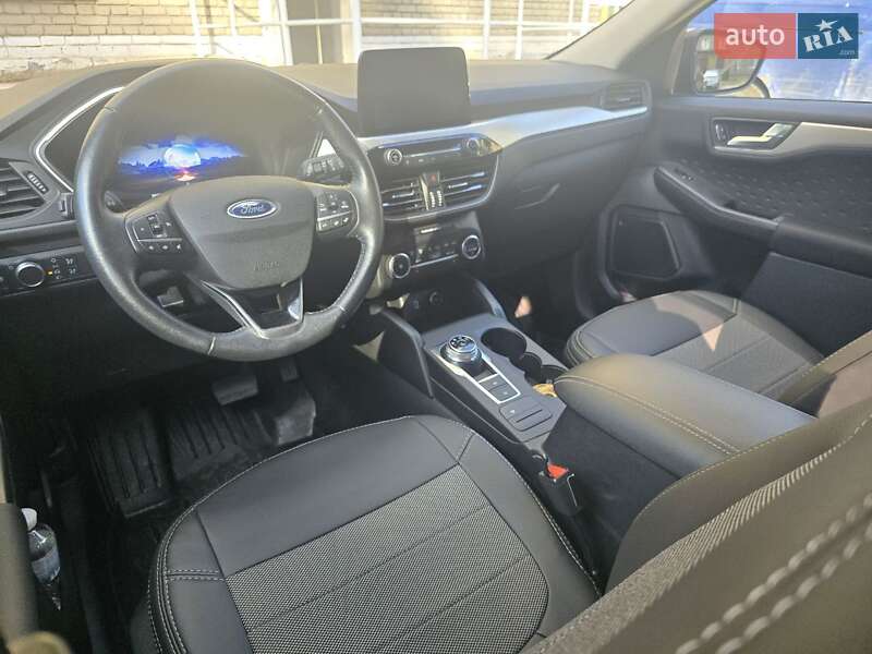 Внедорожник / Кроссовер Ford Escape 2020 в Запорожье фото 15 Внедорожник / Кроссовер Ford Escape 2020 в Запорожье