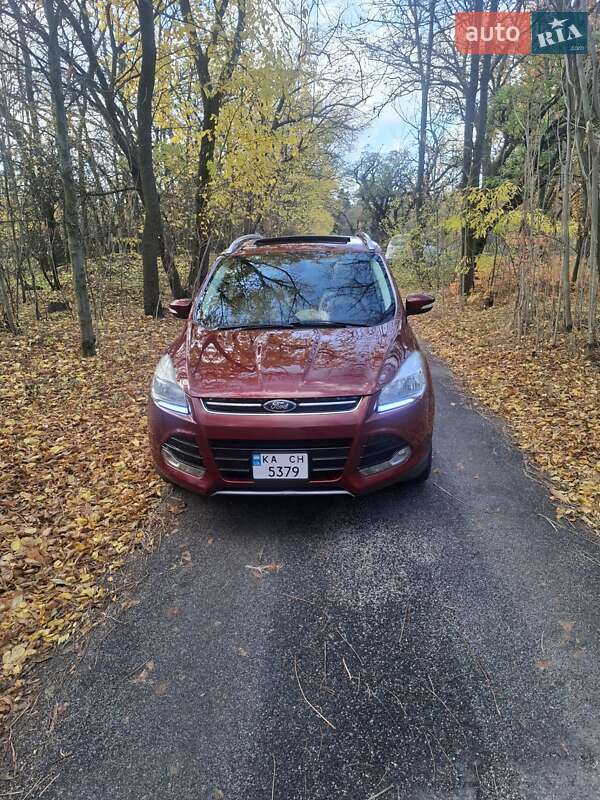 Позашляховик / Кросовер Ford Escape 2013 в Запоріжжі фото 9 Позашляховик / Кросовер Ford Escape 2013 в Запоріжжі