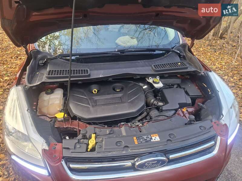 Позашляховик / Кросовер Ford Escape 2013 в Запоріжжі фото 15 Позашляховик / Кросовер Ford Escape 2013 в Запоріжжі