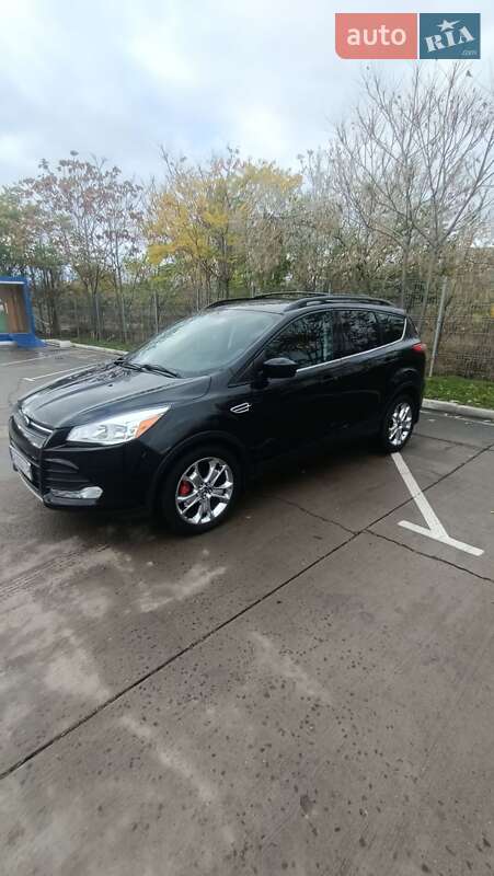Позашляховик / Кросовер Ford Escape 2013 в Одесі фото 3 Позашляховик / Кросовер Ford Escape 2013 в Одесі