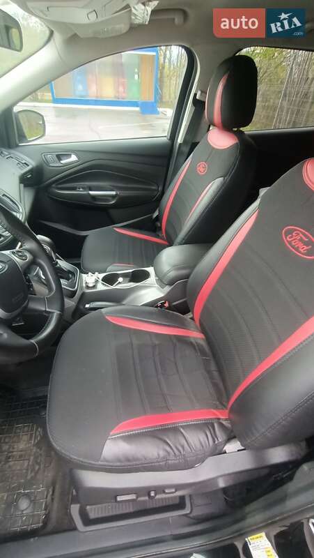Позашляховик / Кросовер Ford Escape 2013 в Одесі фото 6 Позашляховик / Кросовер Ford Escape 2013 в Одесі
