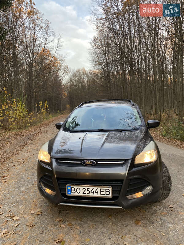 Внедорожник / Кроссовер Ford Escape 2015 в Копычинце