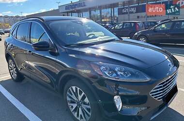 Позашляховик / Кросовер Ford Escape 2020 в Києві