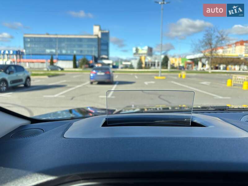 Позашляховик / Кросовер Ford Escape 2020 в Києві