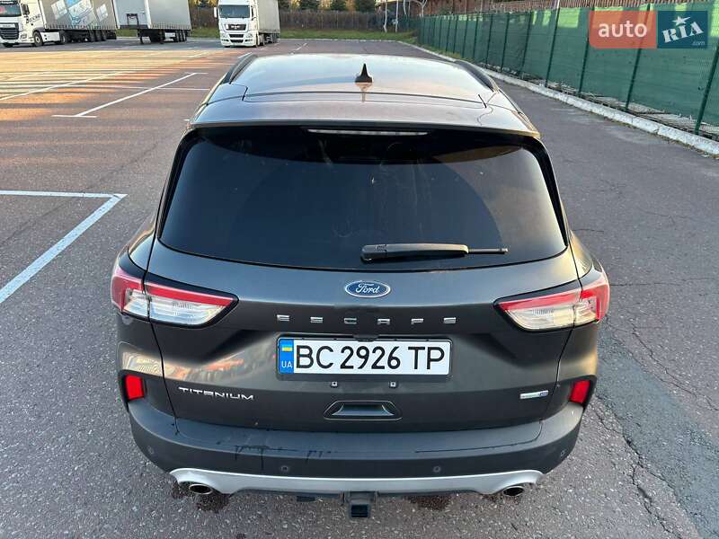 Внедорожник / Кроссовер Ford Escape 2020 в Львове фото 15 Внедорожник / Кроссовер Ford Escape 2020 в Львове