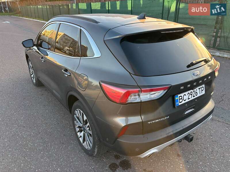 Внедорожник / Кроссовер Ford Escape 2020 в Львове фото 17 Внедорожник / Кроссовер Ford Escape 2020 в Львове
