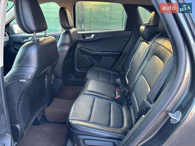 Внедорожник / Кроссовер Ford Escape 2020 в Львове фото 28 Внедорожник / Кроссовер Ford Escape 2020 в Львове