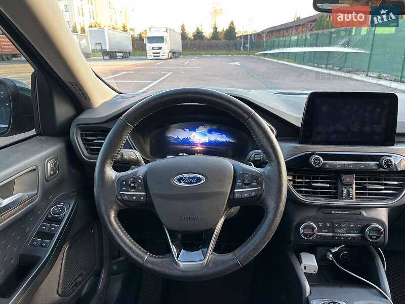 Внедорожник / Кроссовер Ford Escape 2020 в Львове фото 31 Внедорожник / Кроссовер Ford Escape 2020 в Львове