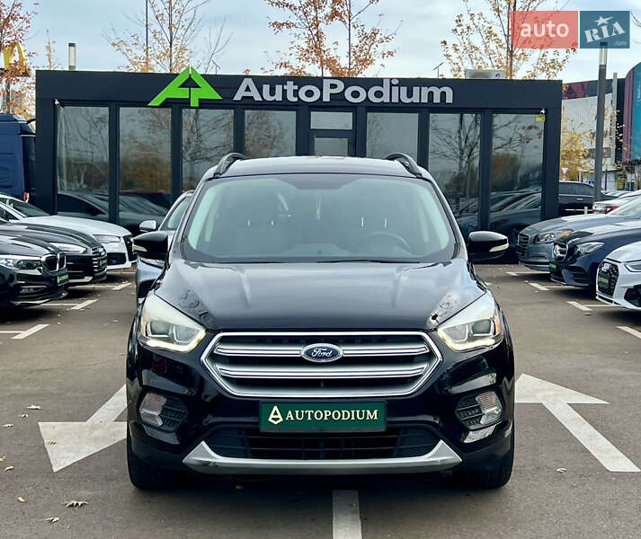 Внедорожник / Кроссовер Ford Escape 2016 в Киеве