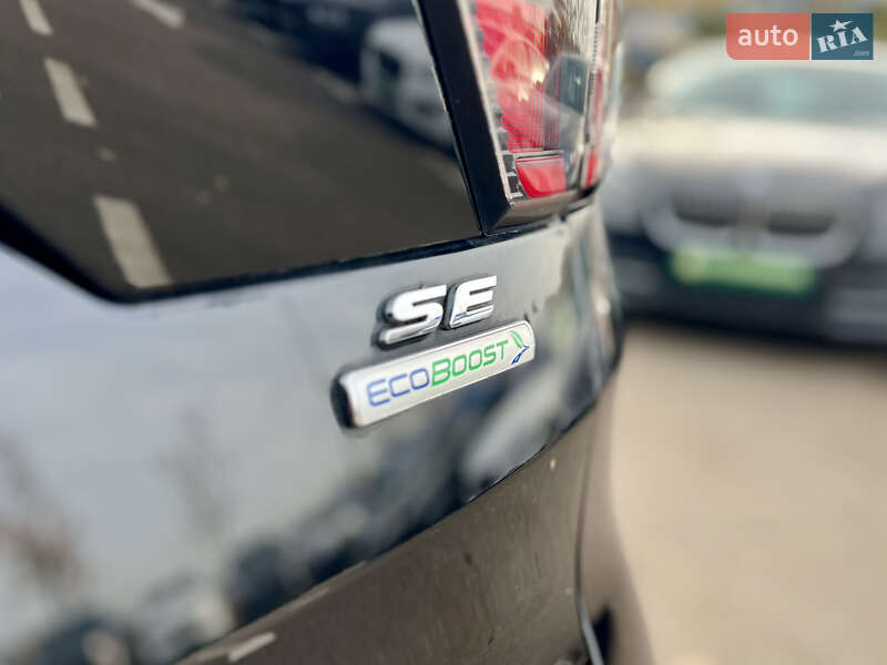 Внедорожник / Кроссовер Ford Escape 2016 в Киеве