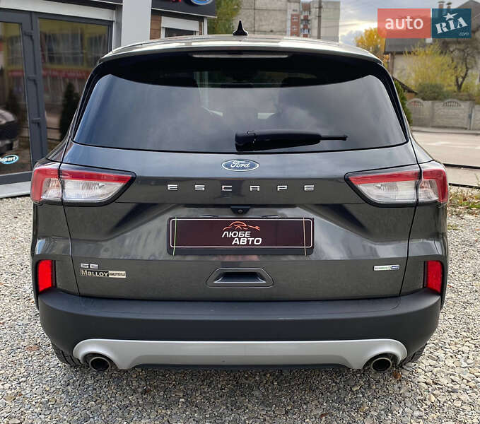 Позашляховик / Кросовер Ford Escape 2019 в Івано-Франківську