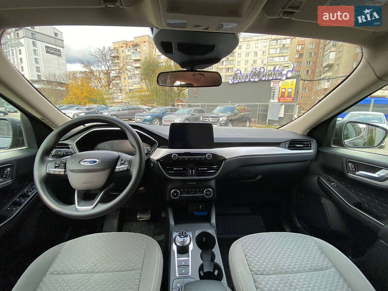 Позашляховик / Кросовер Ford Escape 2019 в Івано-Франківську