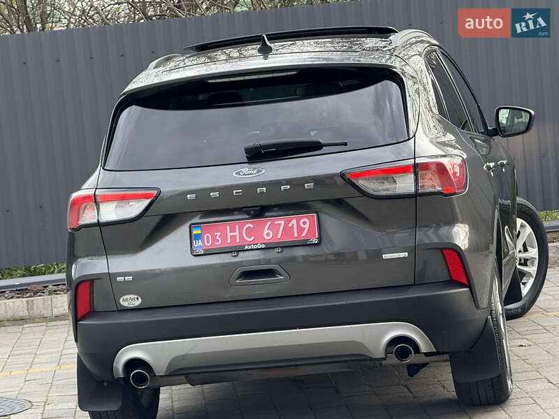 Внедорожник / Кроссовер Ford Escape 2020 в Дрогобыче