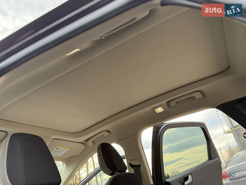 Внедорожник / Кроссовер Ford Escape 2020 в Дрогобыче