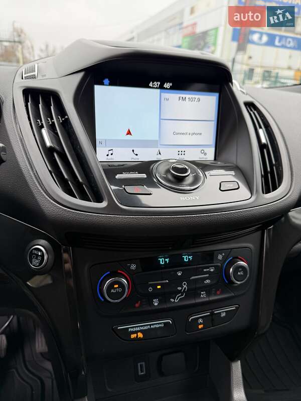 Внедорожник / Кроссовер Ford Escape 2016 в Сумах фото 16 Внедорожник / Кроссовер Ford Escape 2016 в Сумах