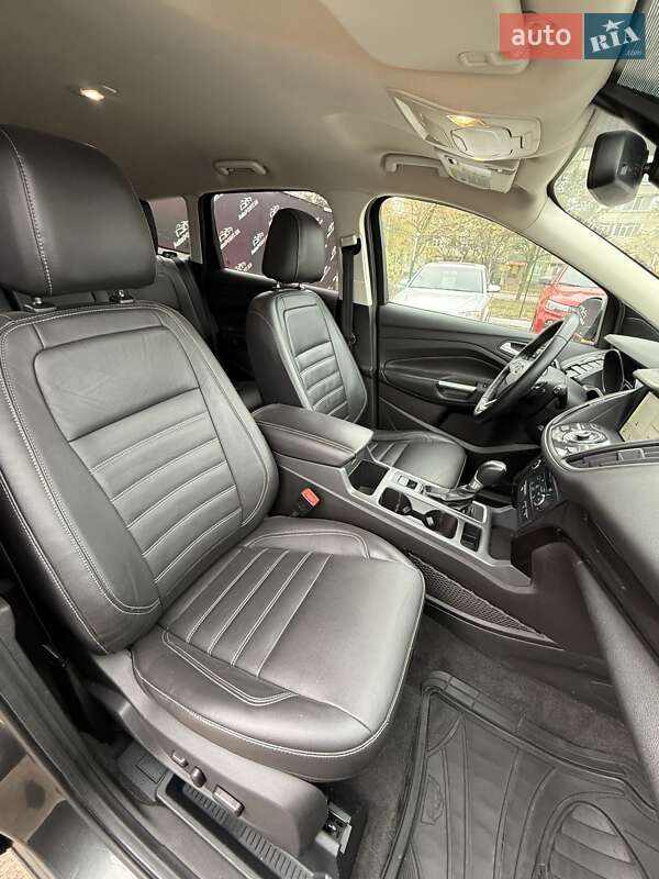 Внедорожник / Кроссовер Ford Escape 2016 в Сумах фото 26 Внедорожник / Кроссовер Ford Escape 2016 в Сумах