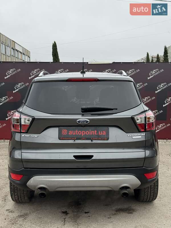 Внедорожник / Кроссовер Ford Escape 2016 в Сумах фото 10 Внедорожник / Кроссовер Ford Escape 2016 в Сумах