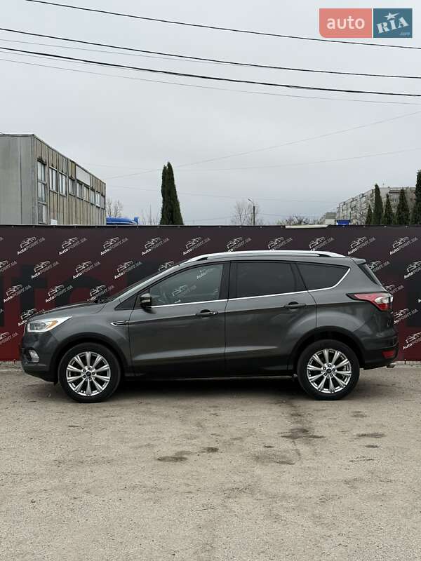 Внедорожник / Кроссовер Ford Escape 2016 в Сумах фото 5 Внедорожник / Кроссовер Ford Escape 2016 в Сумах