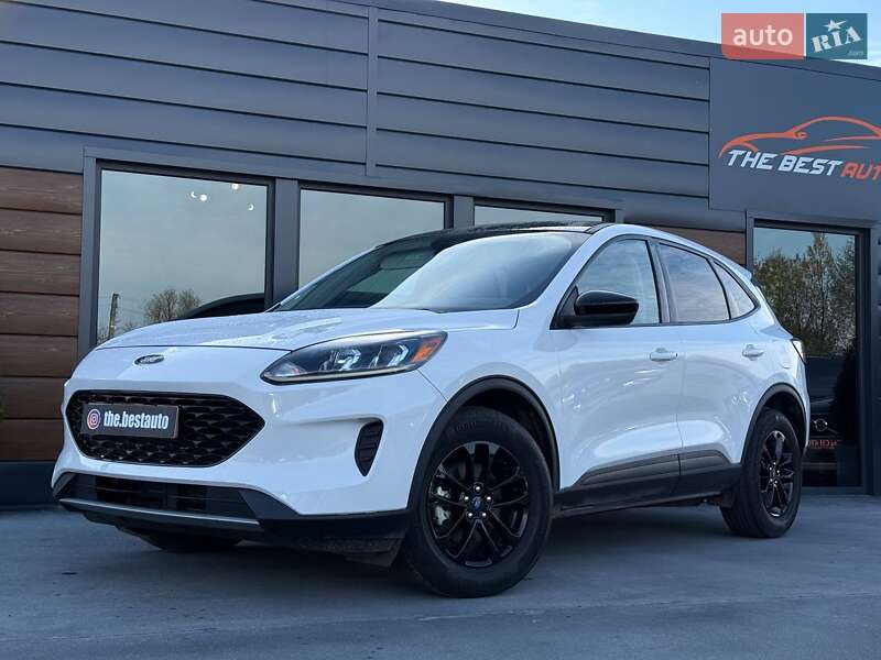 Внедорожник / Кроссовер Ford Escape 2020 в Ровно фото 2 Внедорожник / Кроссовер Ford Escape 2020 в Ровно