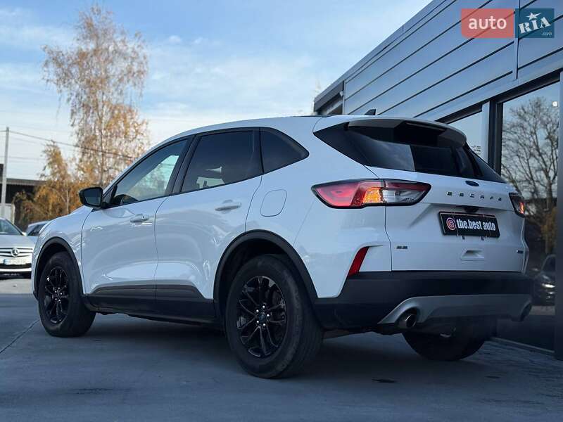Внедорожник / Кроссовер Ford Escape 2020 в Ровно фото 7 Внедорожник / Кроссовер Ford Escape 2020 в Ровно