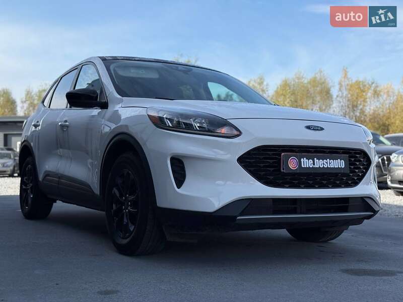 Внедорожник / Кроссовер Ford Escape 2020 в Ровно фото 14 Внедорожник / Кроссовер Ford Escape 2020 в Ровно