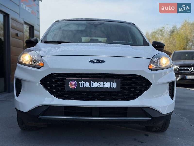 Внедорожник / Кроссовер Ford Escape 2020 в Ровно фото 18 Внедорожник / Кроссовер Ford Escape 2020 в Ровно