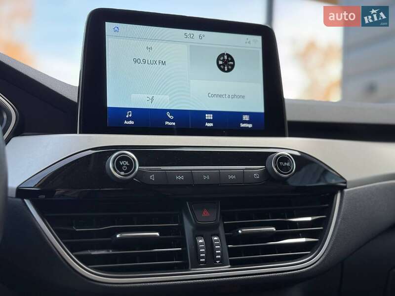 Внедорожник / Кроссовер Ford Escape 2020 в Ровно фото 37 Внедорожник / Кроссовер Ford Escape 2020 в Ровно